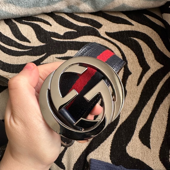 Gucci interlocking g buckle - Picture 5 of 7